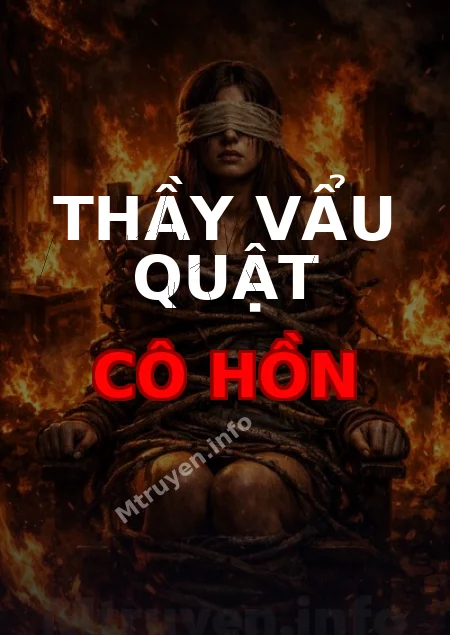 Thầy Vẩu Quật Cô Hồn