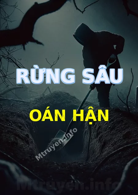 Rừng Sâu Oán Hận