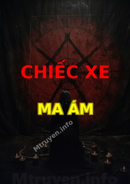 Chiếc Xe Ma Ám
