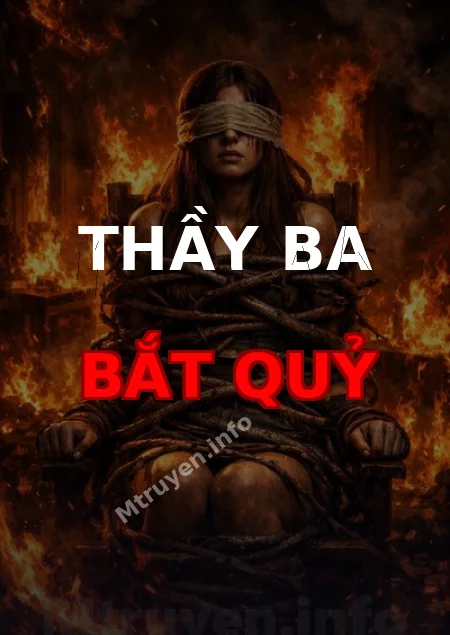 Thầy Ba Bắt Quỷ