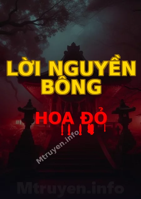 Lời Nguyền Bông Hoa Đỏ