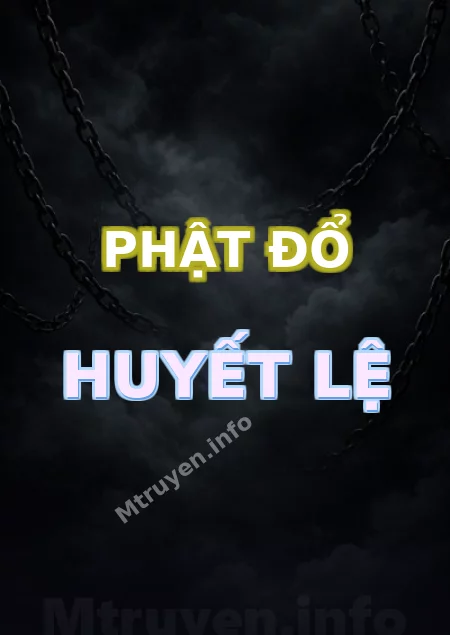 Phật Đổ Huyết Lệ