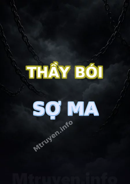 Thầy Bói Sợ Ma