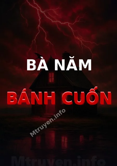 Bà Năm Bánh Cuốn