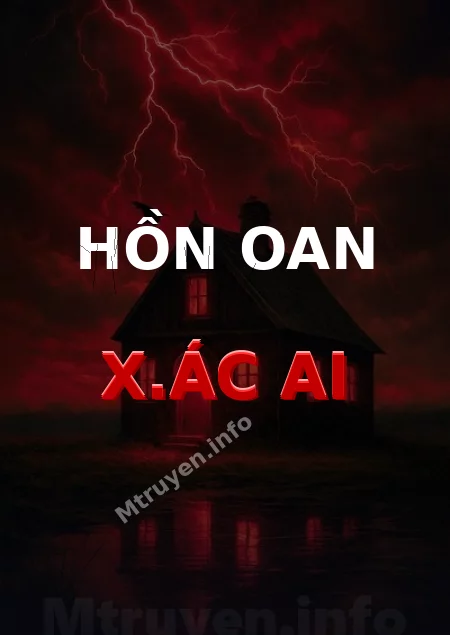 Hồn Oan X.ác Ai