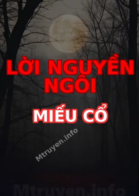 Lời Nguyền Ngôi Miếu Cổ