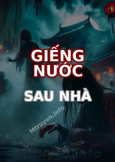 Giếng Nước Sau Nhà