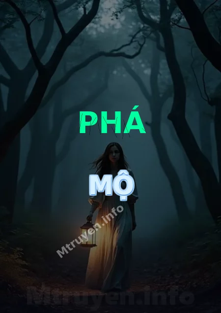 Phá Mộ