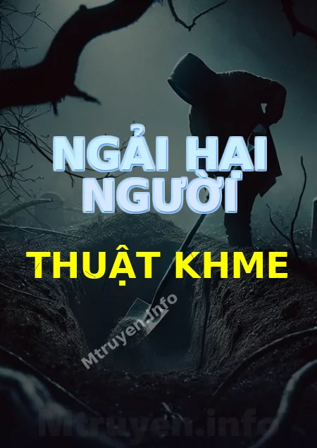 Ngải Hại Người Thuật Khme
