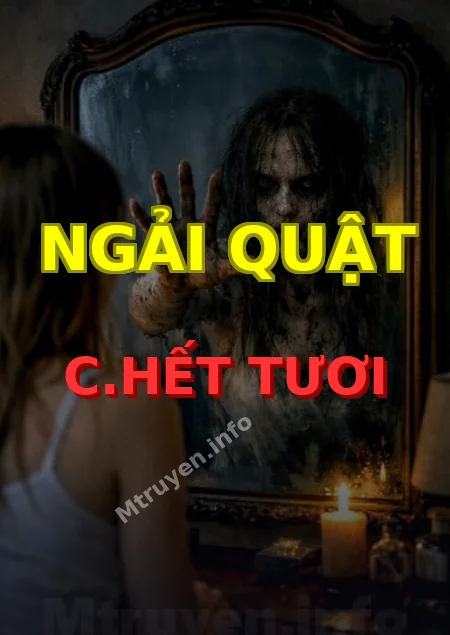 Ngải Quật C.hết Tươi