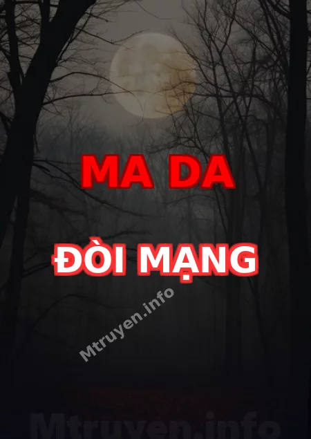 Ma Da Đòi Mạng