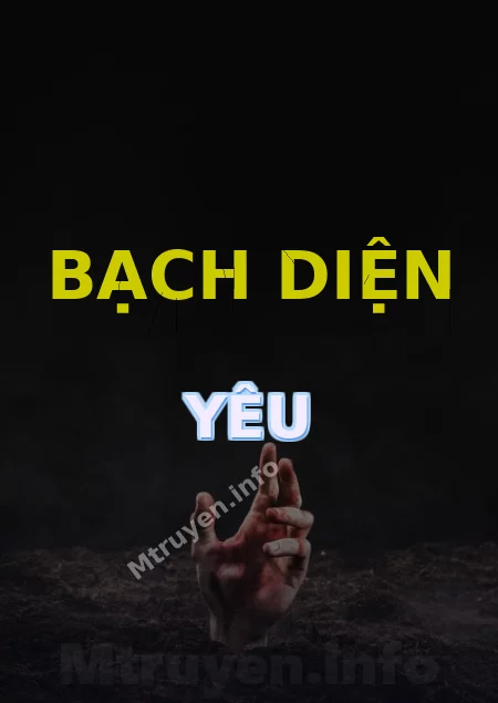 Bạch Diện Yêu