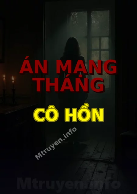 Án Mạng Tháng Cô Hồn