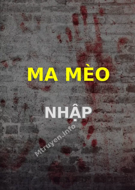 Ma Mèo Nhập