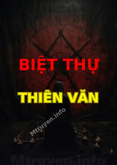 Biệt Thự Thiên Văn