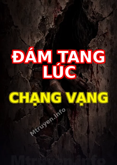 Đám Tang Lúc Chạng Vạng
