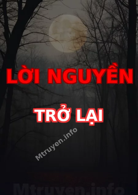 Lời Nguyền Trở Lại