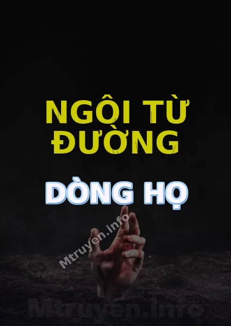 Ngôi Từ Đường Dòng Họ