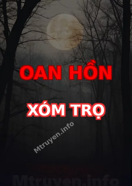 Oan Hồn Xóm Trọ