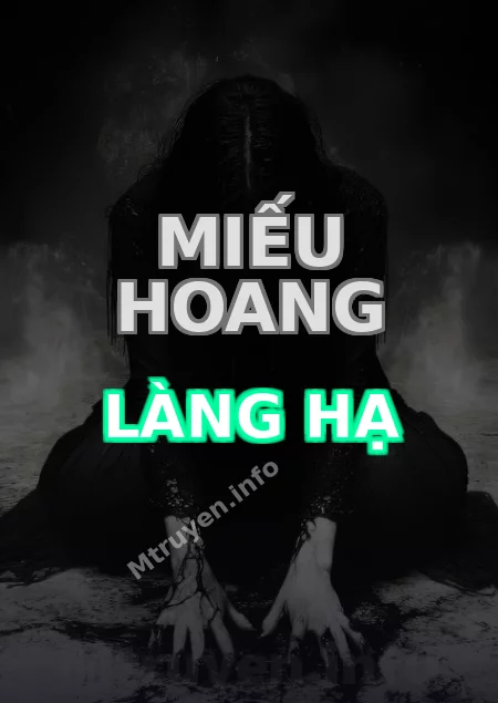 Miếu Hoang Làng Hạ