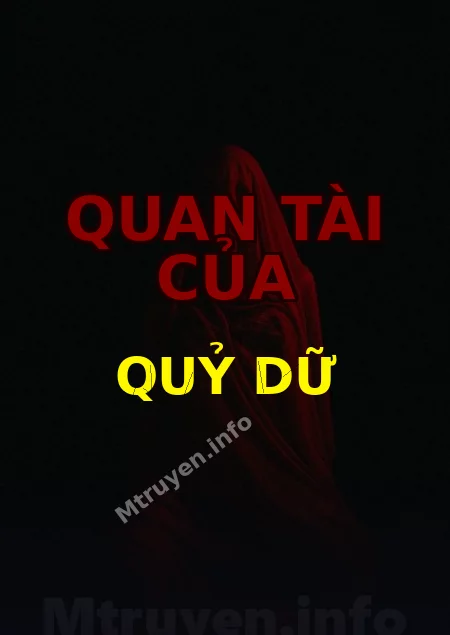 Quan Tài Của Quỷ Dữ