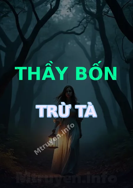Thầy Bốn Trừ Tà