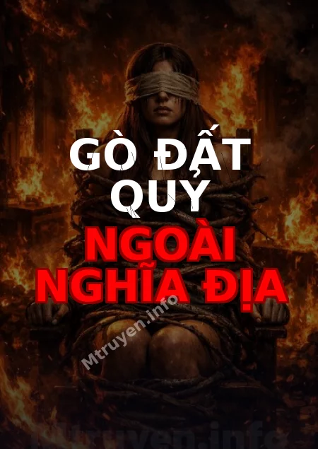 Gò Đất Quỷ Ngoài Nghĩa Địa