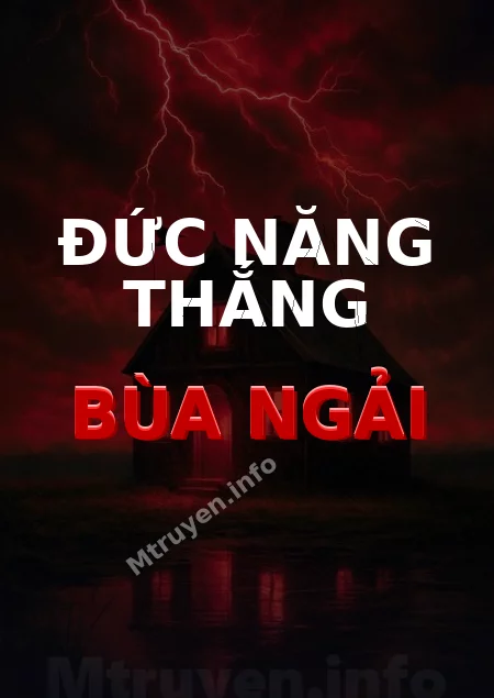 Đức Năng Thắng Bùa Ngải