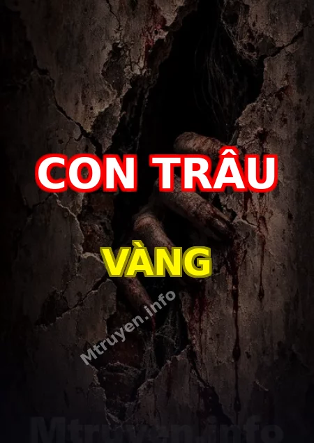 Con Trâu Vàng