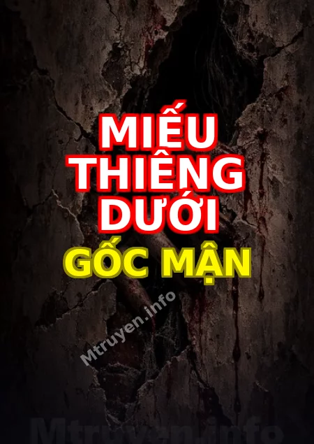Miếu Thiêng Dưới Gốc Mận