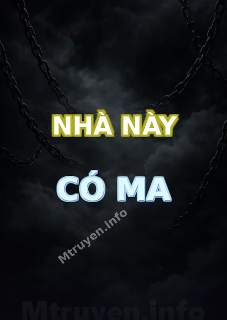 Nhà Này Có Ma