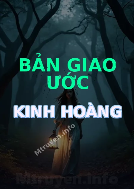 Bản Giao Ước Kinh Hoàng