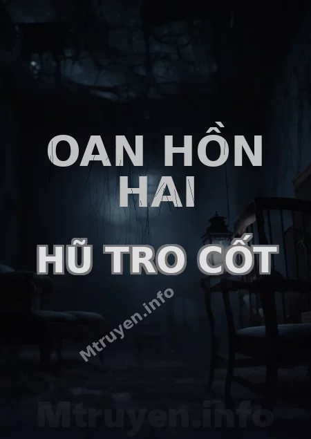 Oan Hồn Hai Hũ Tro Cốt