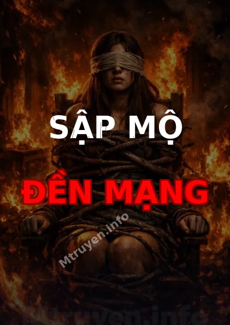Sập Mộ Đền Mạng