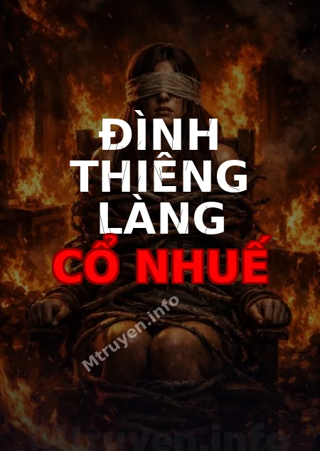 Đình Thiêng Làng Cổ Nhuế