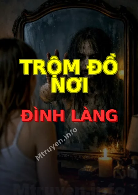 Trộm Đồ Nơi Đình Làng