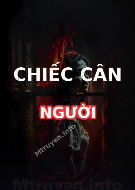Chiếc Cân Người