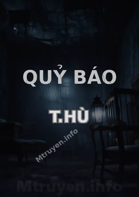 Quỷ Báo T.hù