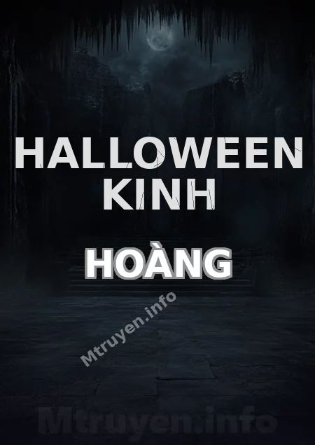 Halloween Kinh Hoàng