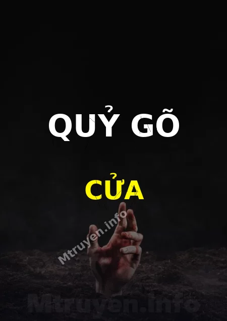 Quỷ Gõ Cửa