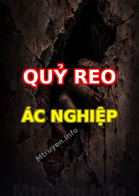 Quỷ Reo Ác Nghiệp