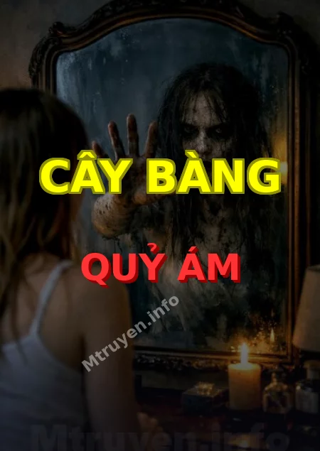 Cây Bàng Quỷ Ám