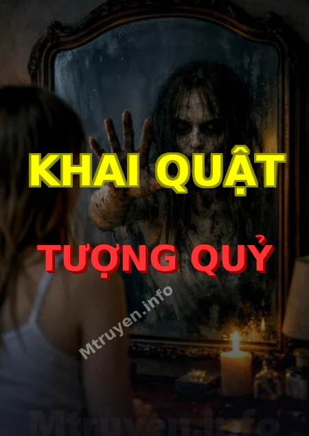 Khai Quật Tượng Quỷ