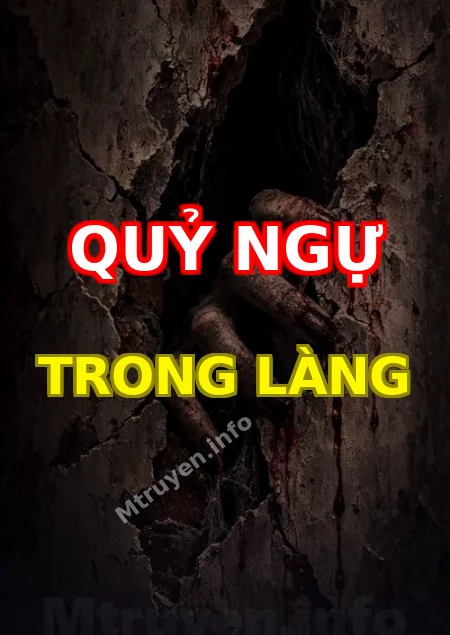 Quỷ Ngự Trong Làng