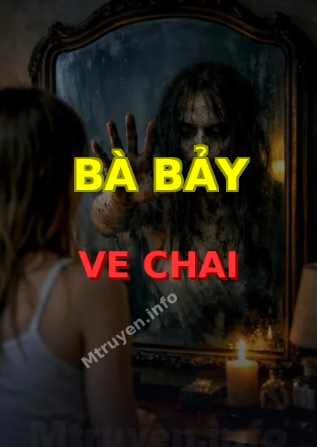 Bà Bảy Ve Chai