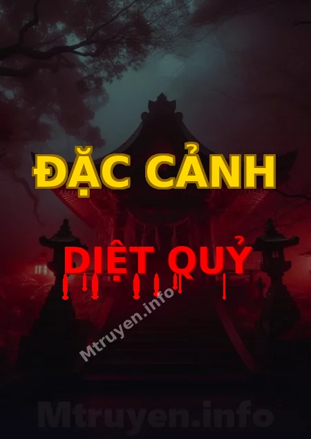 Đặc Cảnh Diệt Quỷ