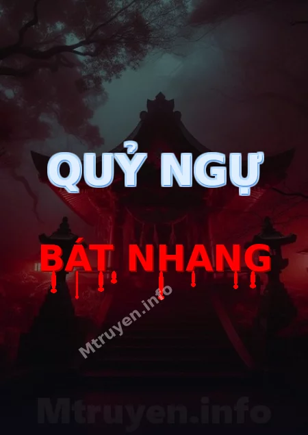 Quỷ Ngự Bát Nhang