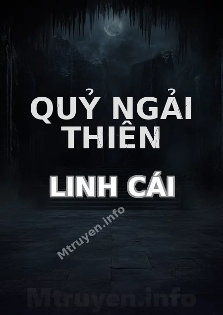 Quỷ Ngải Thiên Linh Cái