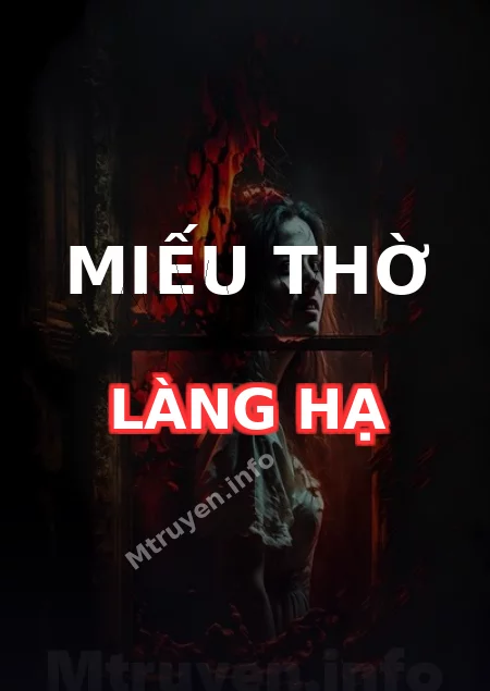 Miếu Thờ Làng Hạ
