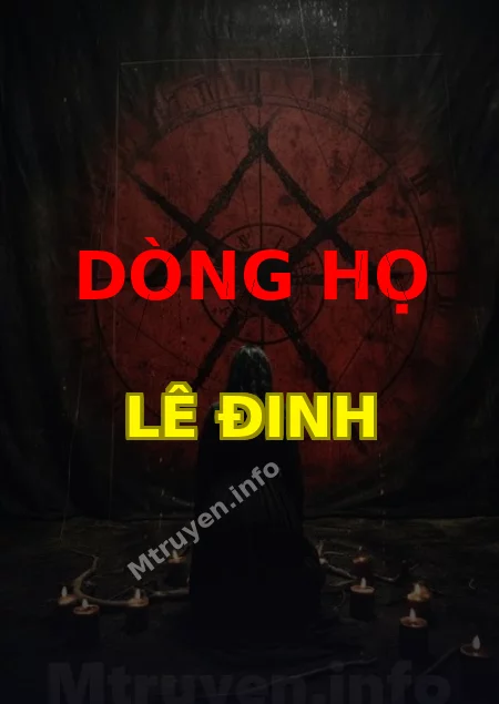 Dòng Họ Lê Đinh